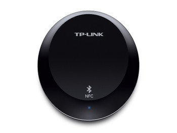 TP-LINK HA100 20m Black Bluetooth music receiver