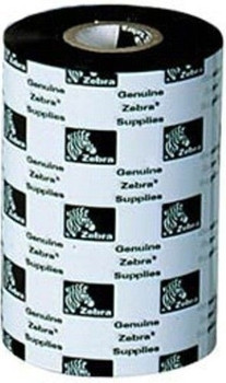 Zebra 5319 Wax Ribbon 64mm x 74m Printer (Refurbished) ribbon