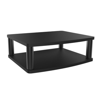 Tripp Lite MR1815SWVL 50" Fixed flat panel floor stand Black flat panel floorstand Tripp Lite MR1815SWVL 50" Fixed flat panel floor stand Black flat panel floorstand