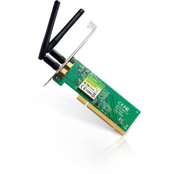 TP-Link TL-WN851ND 300Mbps Wireless N PCI Adapter w/ 2x 2dBi Antenna