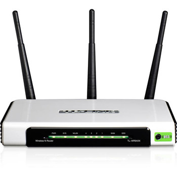 TP-Link TL-WR940N 300Mbps Wireless N Router w/ 3x 3dBi Antennas