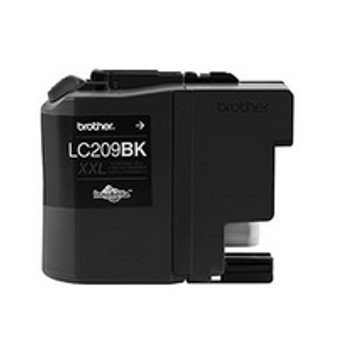 Brother LC-209BK Black ink cartridge