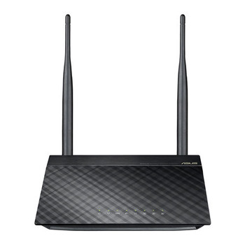 ASUS RTN12 Fast Ethernet wireless router ASUS RTN12 Fast Ethernet wireless router