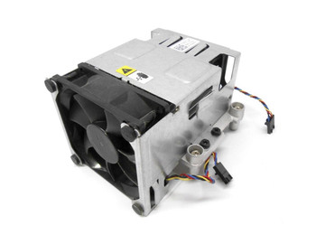 DW017 - Dell Heatsink with Fan Assembly for OptiPlex 960 SFF DW017 - Dell Heatsink with Fan Assembly for OptiPlex 960 SFF