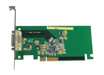 X8760 - Dell DVI PCI-Express Add in Adapter Card for Dell OptiPlex GX620