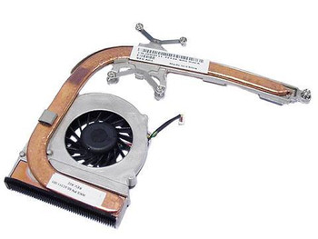 YT243 - Dell HEATSINK Fan Assembly for XPS YT243 - Dell HEATSINK Fan Assembly for XPS