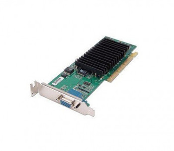 026RYH - Dell nVidia 16MB Low Profile AGP VGA Video Card 026RYH - Dell nVidia 16MB Low Profile AGP VGA Video Card