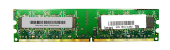 41X4252 - IBM 1GB PC2-4200 DDR2-533MHz non-ECC Unbuffered CL4 240-Pin DIMM Memory Module 41X4252 - IBM 1GB PC2-4200 DDR2-533MHz non-ECC Unbuffered CL4 240-Pin DIMM Memory Module