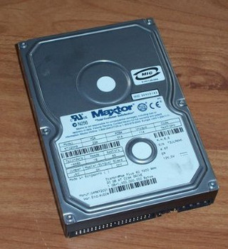52049U4 - Seagate DiamondMax Plus 40 52049U4 20.40 GB 3.5 Internal Hard Drive -  - IDE Ultra ATA/66 (ATA-5) - 7200 rpm - 2 MB Buffer 52049U4 - Seagate DiamondMax Plus 40 52049U4 20.40 GB 3.5 Internal Hard Drive -  - IDE Ultra ATA/66 (ATA-5) - 7200 rpm - 2 MB Buffer