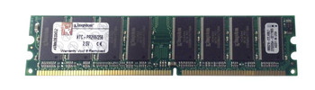 KTC-PR266/256 - Kingston 256MB PC2100 DDR-266MHz non-ECC Unbuffered CL2.5 184-Pin DIMM Memory Module for Compaq KTC-PR266/256 - Kingston 256MB PC2100 DDR-266MHz non-ECC Unbuffered CL2.5 184-Pin DIMM Memory Module for Compaq