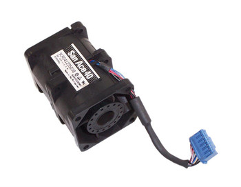 Y2205 - Dell 60X60X38MM 12V Fan Assembly for PowerEdge 1850 Y2205 - Dell 60X60X38MM 12V Fan Assembly for PowerEdge 1850
