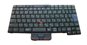 42T3008 - IBM Keyboard U.S. English for ThinkPad X40/X41 42T3008 - IBM Keyboard U.S. English for ThinkPad X40/X41