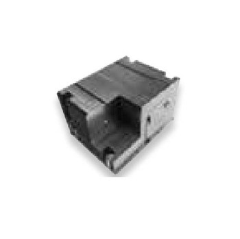 Supermicro SNK-P0048PSC 2U Passive CPU Heatsink for X9 DP Systems Supermicro SNK-P0048PSC 2U Passive CPU Heatsink for X9 DP Systems