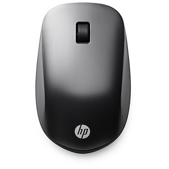 HP Slim Bluetooth Mouse Bluetooth 1200DPI Ambidextrous Black mice HP Slim Bluetooth Mouse Bluetooth 1200DPI Ambidextrous Black mice