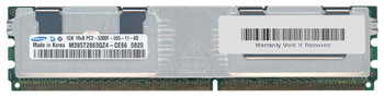 M395T2863QZ4-CE66 - Samsung 1GB PC2-5300 DDR2-667MHz ECC Fully Buffered CL5 240-Pin DIMM Single Rank Memory Module M395T2863QZ4-CE66 - Samsung 1GB PC2-5300 DDR2-667MHz ECC Fully Buffered CL5 240-Pin DIMM Single Rank Memory Module