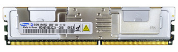 M395T6553CZ4-CE61 - Samsung 512MB PC2-5300 DDR2-667MHz ECC Fully Buffered CL5 240-Pin DIMM Memory Module M395T6553CZ4-CE61 - Samsung 512MB PC2-5300 DDR2-667MHz ECC Fully Buffered CL5 240-Pin DIMM Memory Module