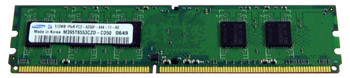 M395T6553CZD-CD50 - Samsung 512MB PC2-4200 DDR2-533MHz ECC Fully Buffered CL4 240-Pin DIMM Single Rank Memory Module M395T6553CZD-CD50 - Samsung 512MB PC2-4200 DDR2-533MHz ECC Fully Buffered CL4 240-Pin DIMM Single Rank Memory Module