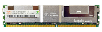 HYMP512F72CP8N3-Y5 - Hynix 1GB PC2-5300 DDR2-667MHz ECC Fully Buffered CL5 240-Pin DIMM Dual Rank Memory Module HYMP512F72CP8N3-Y5 - Hynix 1GB PC2-5300 DDR2-667MHz ECC Fully Buffered CL5 240-Pin DIMM Dual Rank Memory Module