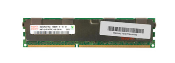 HMT151R7AFP4C-H9 - Hynix 4GB PC3-10600 DDR3-1333MHz ECC Registered CL9 240-Pin DIMM Dual Rank Memory Module HMT151R7AFP4C-H9 - Hynix 4GB PC3-10600 DDR3-1333MHz ECC Registered CL9 240-Pin DIMM Dual Rank Memory Module