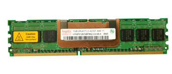 HYMP512B72BP8N2-C4 - Hynix 1GB PC2-4200 DDR2-533MHz ECC Fully Buffered CL4 240-Pin DIMM Dual Rank Memory Module HYMP512B72BP8N2-C4 - Hynix 1GB PC2-4200 DDR2-533MHz ECC Fully Buffered CL4 240-Pin DIMM Dual Rank Memory Module