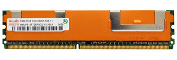 HYMP512F72BP8D2-Y5 - Hynix 1GB PC2-5300 DDR2-667MHz ECC Fully Buffered CL5 240-Pin DIMM Single Rank Memory Module HYMP512F72BP8D2-Y5 - Hynix 1GB PC2-5300 DDR2-667MHz ECC Fully Buffered CL5 240-Pin DIMM Single Rank Memory Module