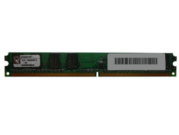 KTD-DM8400B/1G - Kingston 1GB PC2-5300 DDR2-667MHz non-ECC Unbuffered CL5 240-Pin DIMM Memory Module for Dell KTD-DM8400B/1G - Kingston 1GB PC2-5300 DDR2-667MHz non-ECC Unbuffered CL5 240-Pin DIMM Memory Module for Dell