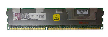 KTM-SX313/4G - Kingston 4gb (1x4GB) 1333 Mhz PC3-10600 240-Pin Cl9 DDR3 SDRAM 2rx4 1.5v Lp ECC Registered Rdimm Memory for System x Server KTM-SX313/4G - Kingston 4gb (1x4GB) 1333 Mhz PC3-10600 240-Pin Cl9 DDR3 SDRAM 2rx4 1.5v Lp ECC Registered Rdimm Memory for System x Server