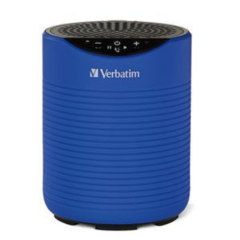 Verbatim 98592 Blue portable speaker Verbatim 98592 Blue portable speaker