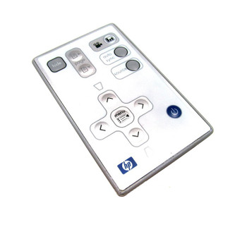 L1756A - HP Remote Control Projector Projector Remote L1756A - HP Remote Control Projector Projector Remote