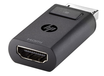 F3W43AA - HP Displayport To HDmi 1.4 Adapter Displayport/HDmi For Notebook F3W43AA - HP Displayport To HDmi 1.4 Adapter Displayport/HDmi For Notebook