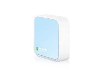 TP-LINK TL-WR802N Single-band (2.4 GHz) Fast Ethernet Blue, White wireless router TP-LINK TL-WR802N Single-band (2.4 GHz) Fast Ethernet Blue, White wireless router