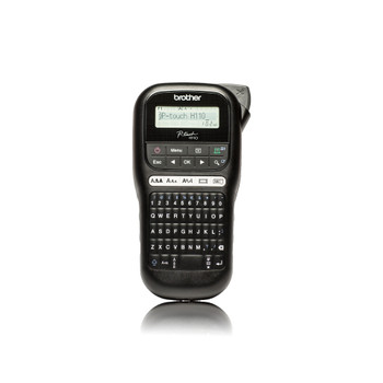 Brother PT-H110 Thermal transfer 180 x 180DPI label Printer (Refurbished) Brother PT-H110 Thermal transfer 180 x 180DPI label Printer (Refurbished)