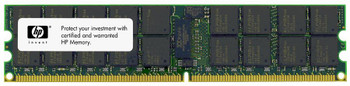 408851-S21 - HP 2GB Kit (2 X 1GB) PC2-5300 DDR2-667MHz ECC Registered CL5 240-Pin DIMM Single Rank Memory 408851-S21 - HP 2GB Kit (2 X 1GB) PC2-5300 DDR2-667MHz ECC Registered CL5 240-Pin DIMM Single Rank Memory