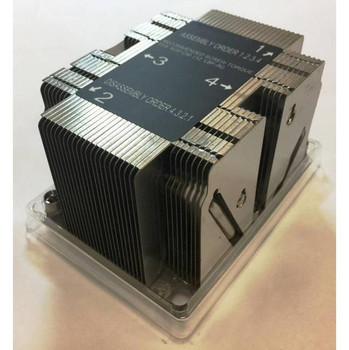 SNK-P0068PS - Supermicro - processor heatsink - 2U SNK-P0068PS - Supermicro - processor heatsink - 2U