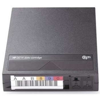 C5141FL - HP StorageWorks DLT IV Prelabeled Data Cartridge DLT DLTtapeIV 40GB (Native) / 80GB (Compressed) C5141FL - HP StorageWorks DLT IV Prelabeled Data Cartridge DLT DLTtapeIV 40GB (Native) / 80GB (Compressed)
