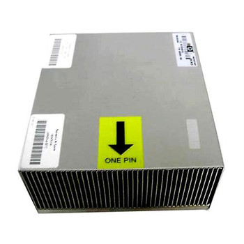 496064-001 - HP Xeon Processor Heatsink Assembly for ProLiant DL380 G6/G7 Server 496064-001 - HP Xeon Processor Heatsink Assembly for ProLiant DL380 G6/G7 Server