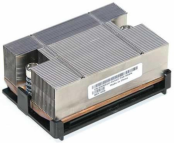 WR010 - Dell PROCESSOR HEATSINK Assembly for PowerEdge 2970 WR010 - Dell PROCESSOR HEATSINK Assembly for PowerEdge 2970
