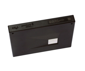 D6741-63001 - HP 450MHz 100MHz FSB 512KB L2 Cache Socket S.E.C.C Intel Pentium II Xeon Processor