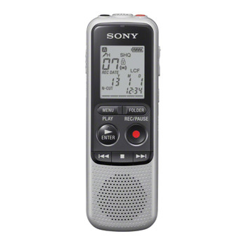 Sony ICD-BX140 Grey dictaphone