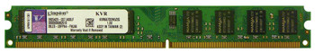 KVR667D2N5/2G - Kingston 2GB PC2-5300 DDR2-667MHz non-ECC Unbuffered CL5 240-Pin DIMM Memory Module KVR667D2N5/2G - Kingston 2GB PC2-5300 DDR2-667MHz non-ECC Unbuffered CL5 240-Pin DIMM Memory Module