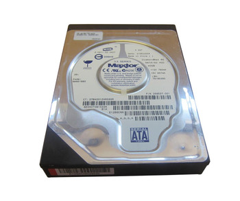 356537-002 - HP 40GB 7200RPM SATA 1.5GB/s 3.5-inch Hard Drive 356537-002 - HP 40GB 7200RPM SATA 1.5GB/s 3.5-inch Hard Drive