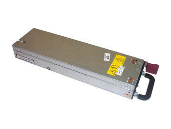 325718-001 - HP 460-Watts Redundant Hot-Pluggable Power Supply for ProLiant DL360 G4 Server 325718-001 - HP 460-Watts Redundant Hot-Pluggable Power Supply for ProLiant DL360 G4 Server