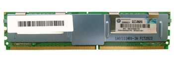 455263-061 - HP 2GB PC2-5300 DDR2-667MHz ECC Fully Buffered CL5 240-Pin DIMM Memory Module for ProLiant Servers