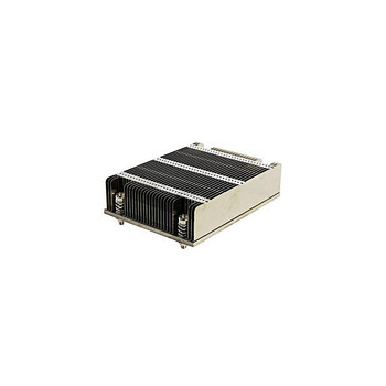 Supermicro SNK-P0047PSC 1U Passive CPU Heatsink for X9 UP/DP/MP Systems Supermicro SNK-P0047PSC 1U Passive CPU Heatsink for X9 UP/DP/MP Systems