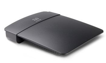 Linksys E900 Fast Ethernet Black wireless router Linksys E900 Fast Ethernet Black wireless router