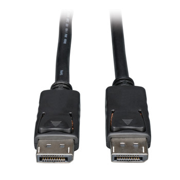 Tripp Lite P580-025 DisplayPort DisplayPort Black cable interface/gender adapter Tripp Lite P580-025 DisplayPort DisplayPort Black cable interface/gender adapter
