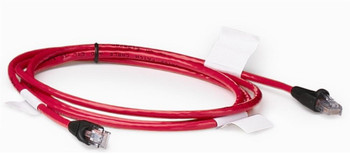 286594-001 - HP 12ft Cat5 Patch Cable RJ-45 Male RJ-45 Male (Red) 286594-001 - HP 12ft Cat5 Patch Cable RJ-45 Male RJ-45 Male (Red)