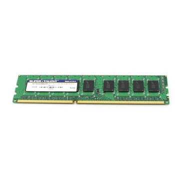 Super Talent DDR3-1333 4GB/256x8 ECC Micron Server Memory Super Talent DDR3-1333 4GB/256x8 ECC Micron Server Memory
