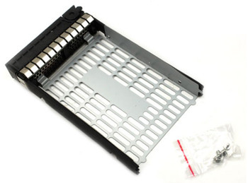 373211-001 - HP SATA/SAS Hot-Pluggable 3.5-inch Hard Drive Tray with Screws for ProLiant Servers 373211-001 - HP SATA/SAS Hot-Pluggable 3.5-inch Hard Drive Tray with Screws for ProLiant Servers