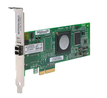 0DC774 - Dell 4GB Single Channel PCI-Express X4 Fibre Channel Host Bus Adapter with Standard Bracket Card 0DC774 - Dell 4GB Single Channel PCI-Express X4 Fibre Channel Host Bus Adapter with Standard Bracket Card